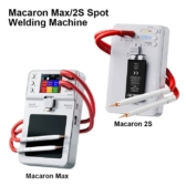 Máy hàn chập, hàn cell pin QIANLI MACAROON MAX