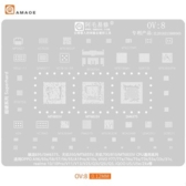 Vỉ đổ chân OV8 hỗ trợ CPU MT6855V / MT6833V /  SM695 / SM6375