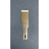 Lưỡi dao số 18 đầu bằng cạo keo, cậy lưng kính iPhone (1 túi = 10 chiếc)
