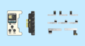 Box AY - A108 Fix Face ID ( không khò hàn, Fix Pin, Fix Truetone )