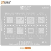 Vỉ Amaoe MQ6 đổ chân CPU SM6450 SM8650 SM4450 MT6985 MT6879 MT6781 MT8781