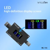 Thiết bị kiểm tra thẻ SIM WYLIE WL-155