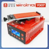 Bàn Nhiệt Cắt Kính Xoay 360 YCS Y007