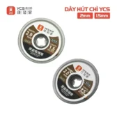 Dây hút thiếc, hút chì YCS Desoldering Wick