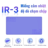 TẤM ĐO NHIỆT TÌM ĐIỂM CHẬP MAINBOARD JTX TOOLS IR-3