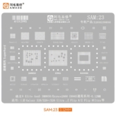 Vỉ đổ chân SAM23 hỗ trợ CPU SM8850 E9965 S26, S26+, S26 Ultra, Z Flip 8, and Z Flip 8 Ultra